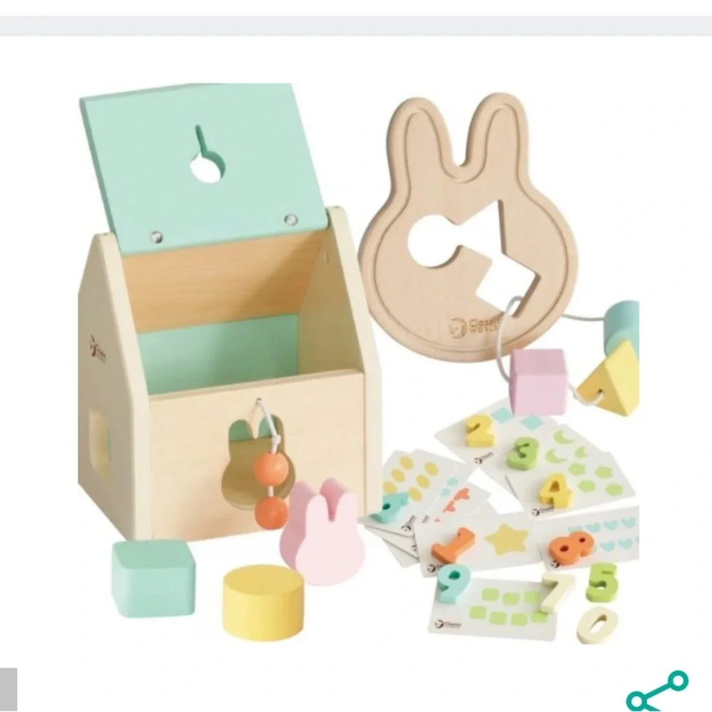 Classic world Hello box 12 months